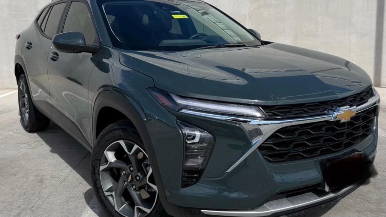 Chevrolet Trax 2025 in Horizon City, TX