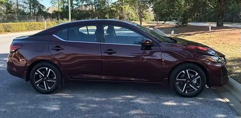 Nissan Sentra 2025