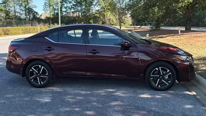 Nissan Sentra 2025 in Calera, AL
