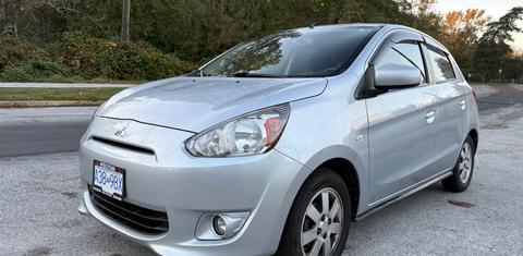 Mitsubishi Mirage 2014
