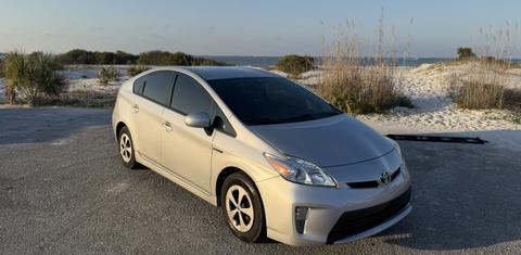 Toyota Prius 2015