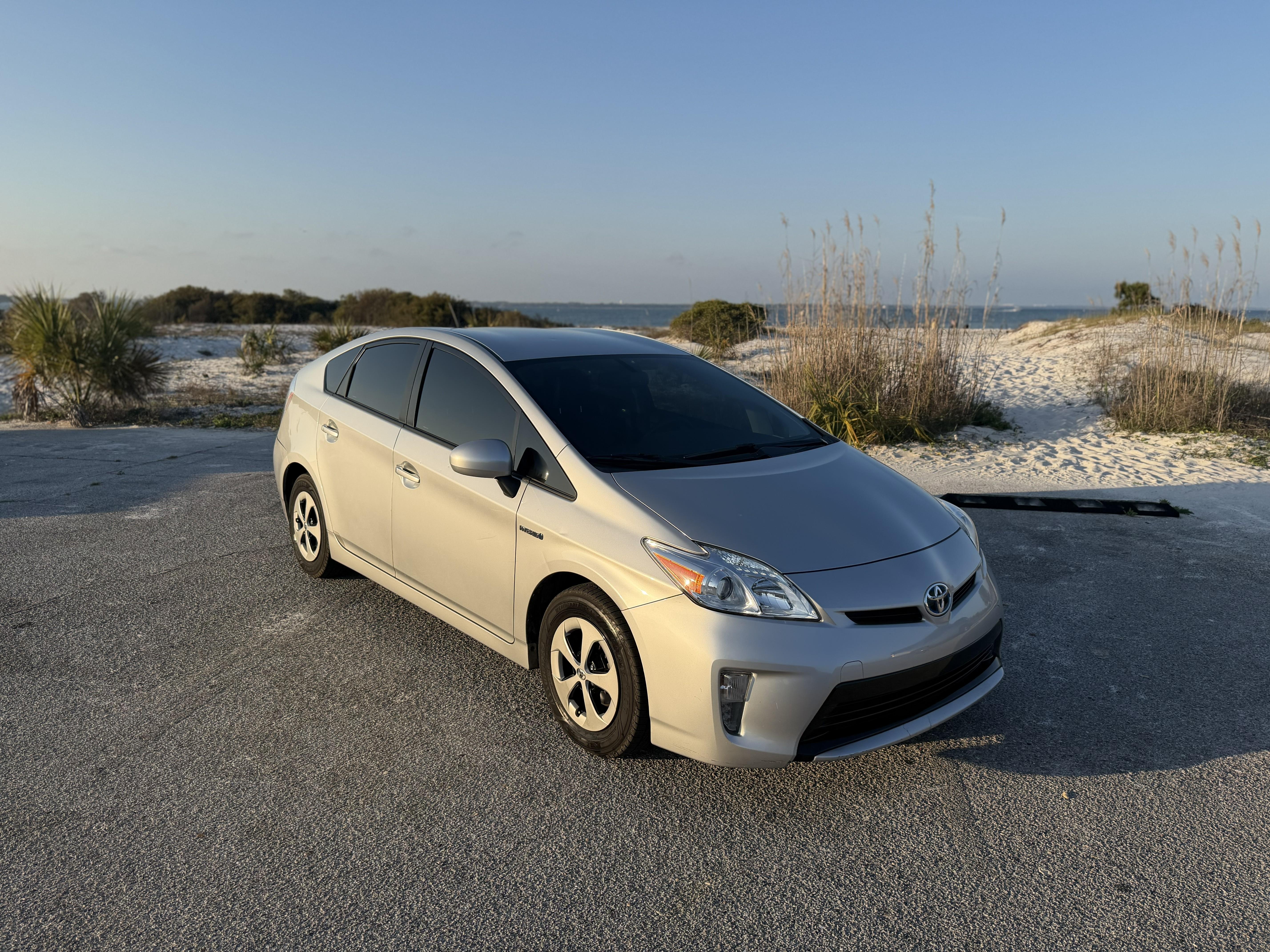Toyota Prius 2015 in Fort Walton Beach, FL