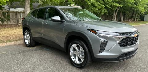 Chevrolet Trax 2026