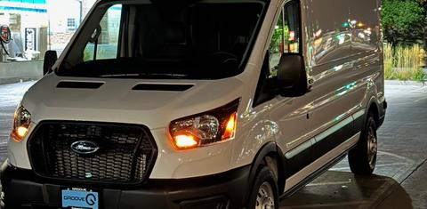 Ford Transit Cargo 2024