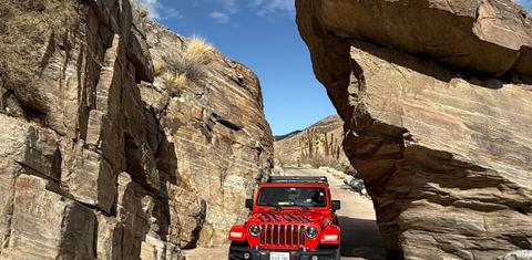 Jeep Wrangler 4xe 2023