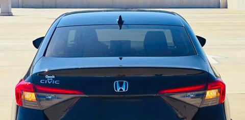 Honda Civic 2022