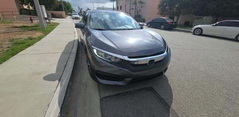Honda Civic 2018
