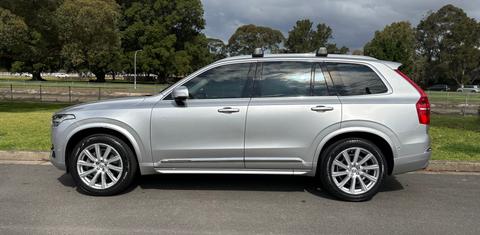 Volvo XC90 2016