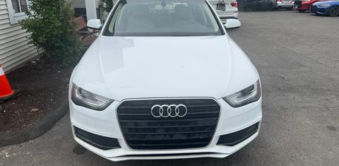 Audi A4 2016