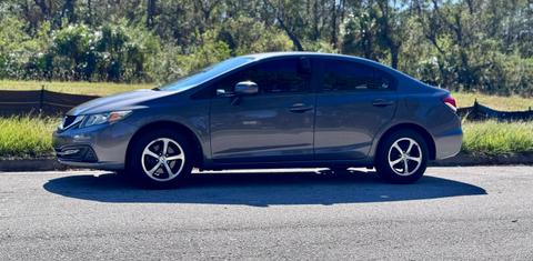 Honda Civic 2015