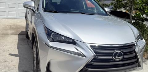 Lexus NX 2017