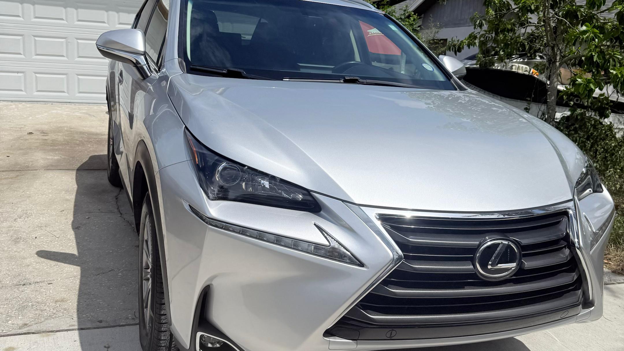 Lexus NX 2017 in Palm Harbor, FL