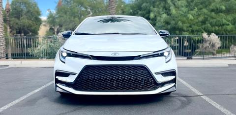 Toyota Corolla 2024