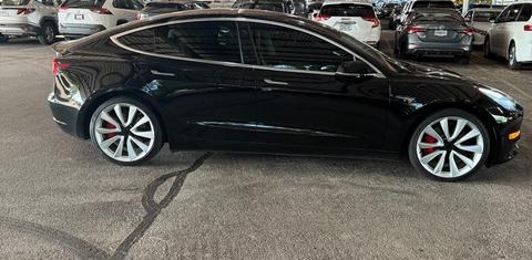 Tesla Model 3 2019