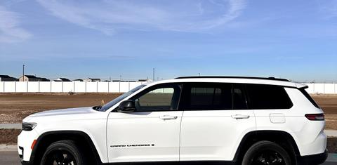 Jeep Grand Cherokee L 2023
