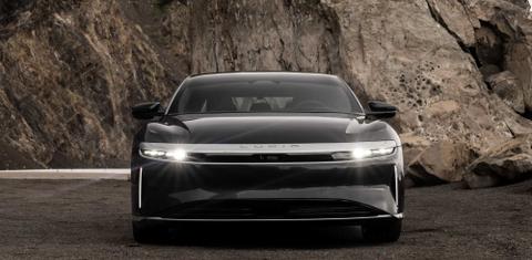 Lucid Air 2023