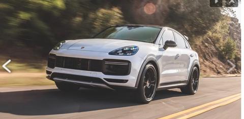 Porsche Cayenne 2020
