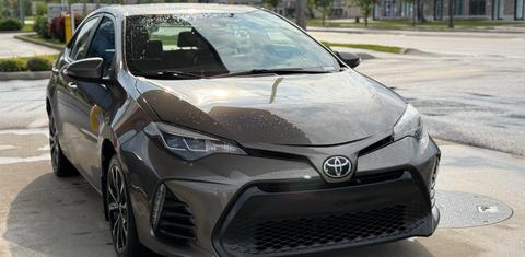 Toyota Corolla 2017