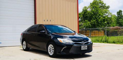 Toyota Camry 2015