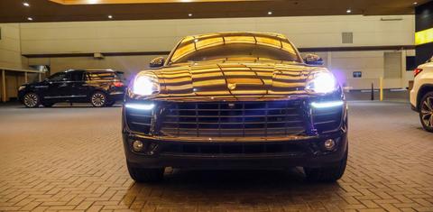 Porsche Macan 2017