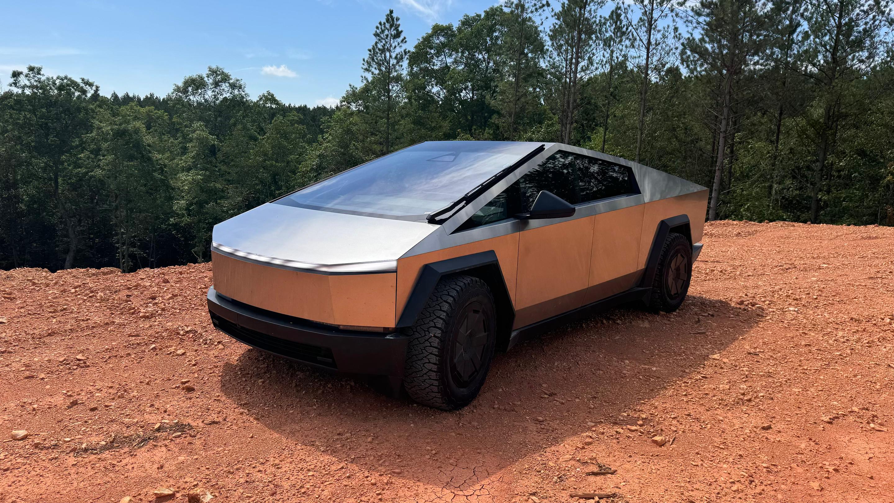 Tesla Cybertruck 2024 in Mt. Juliet, TN