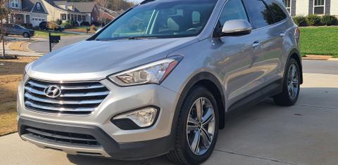 Hyundai Santa Fe 2015