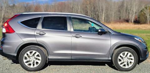 Honda CR-V 2016