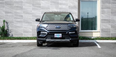 Ford Explorer 2024