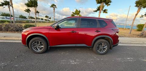 Nissan Rogue 2025