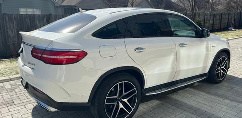 Mercedes-Benz GLE-Class 2018