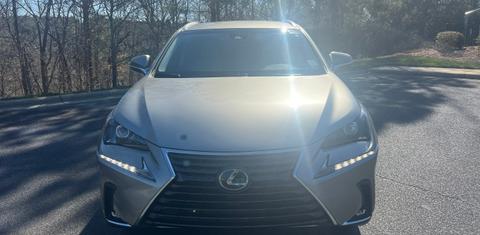 Lexus NX 2018