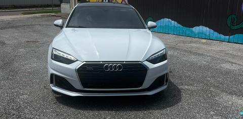 Audi A5 2022
