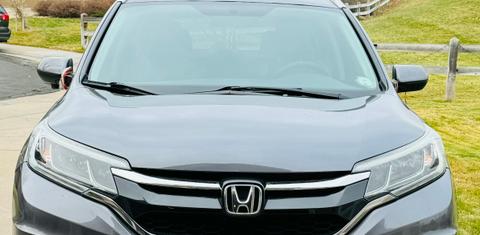 Honda CR-V 2016
