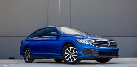 Volkswagen Jetta 2024