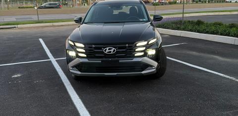 Hyundai Tucson 2026