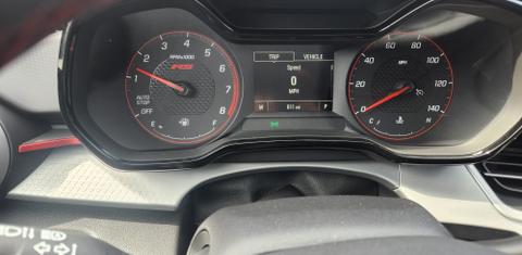 Chevrolet Trax 2024