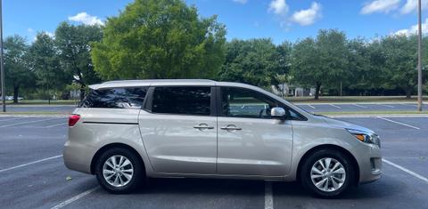 Kia Sedona 2016