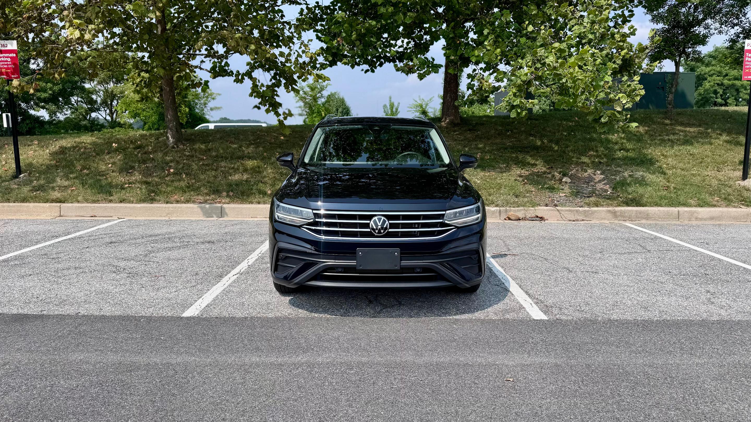 Volkswagen Tiguan 2022 in 