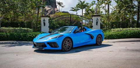 Chevrolet Corvette 2023
