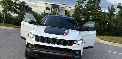 Jeep Compass 2024