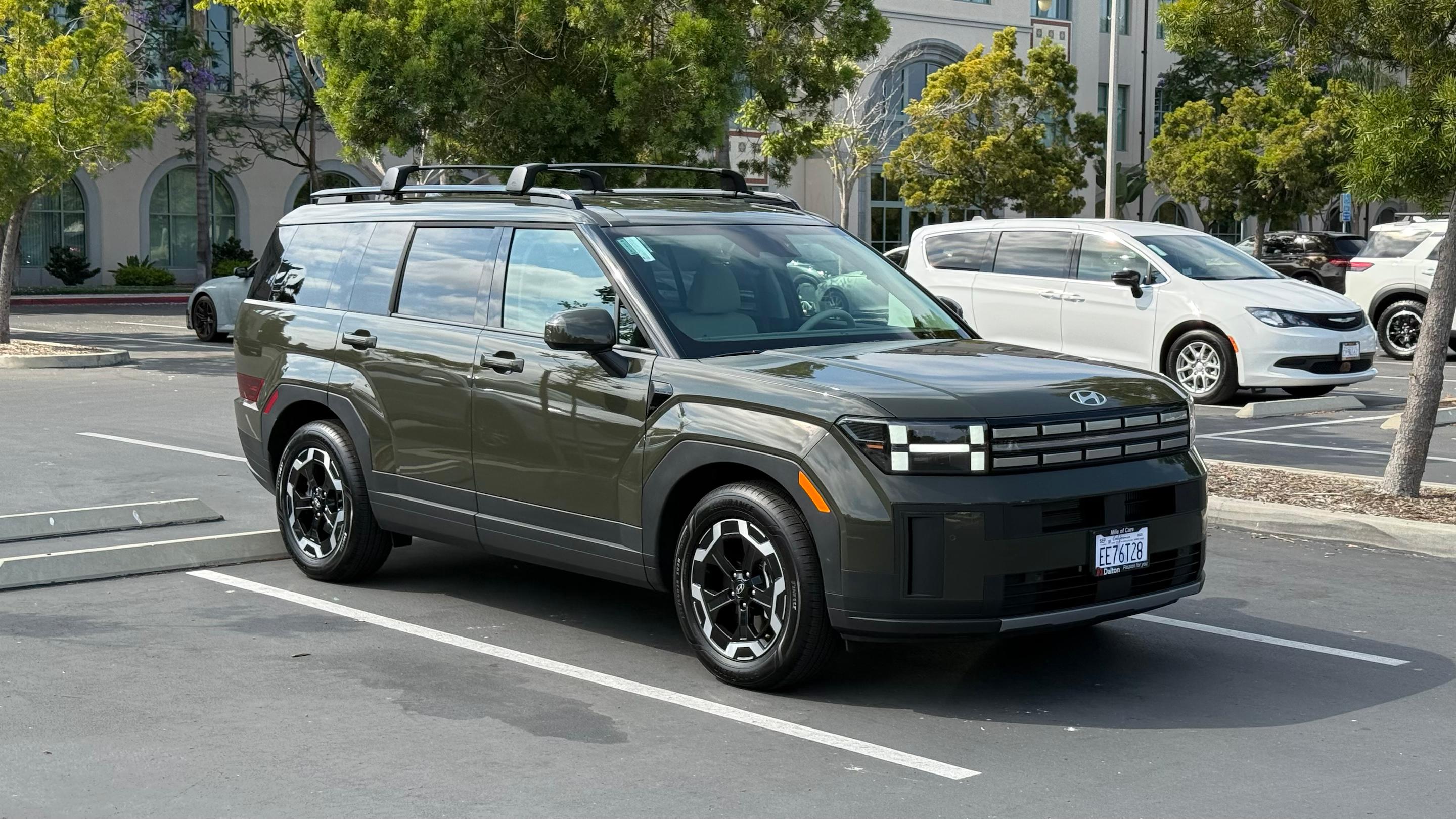 Hyundai Santa Fe 2025 in San Diego, CA