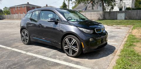BMW i3 2014