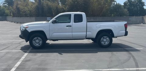 Toyota Tacoma 2022