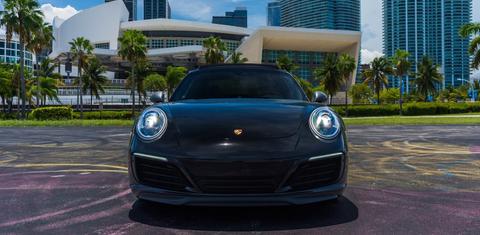 Porsche 911 2019