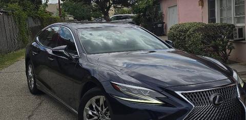 Lexus LS 2019