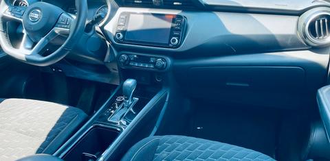 Nissan Kicks 2021
