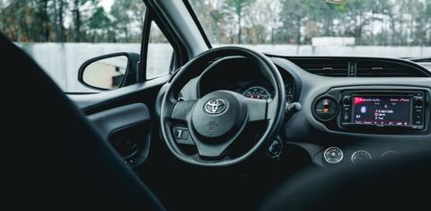 Toyota Yaris 2015