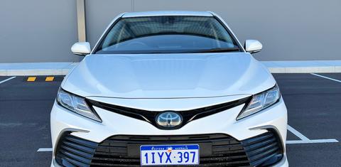 Toyota CAMRY 2021