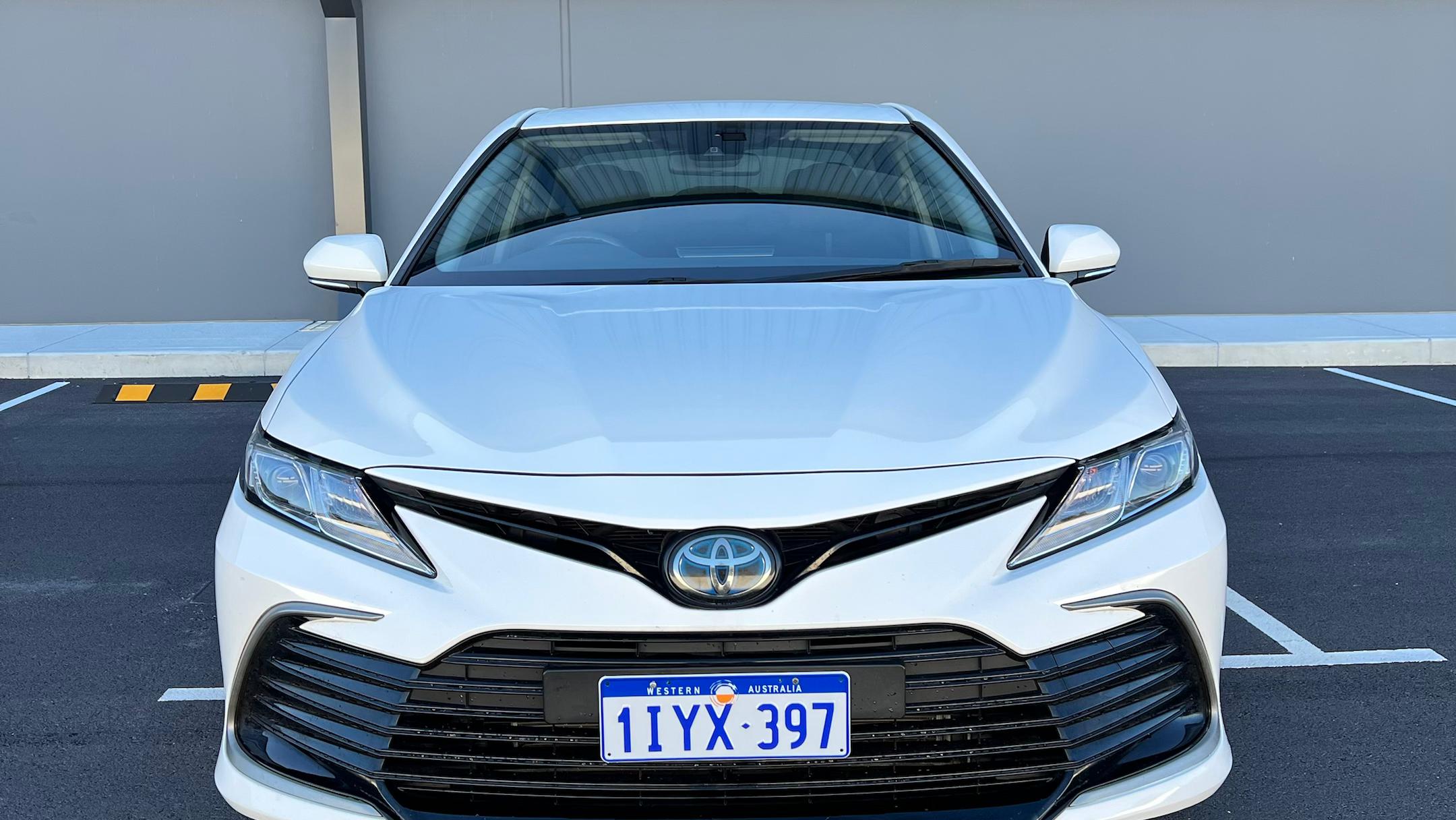 Toyota CAMRY 2021 in 
