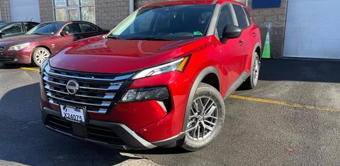 Nissan Rogue 2026